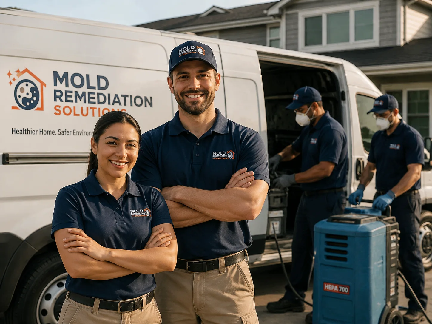 Mold Remediation company in Turlock, CA